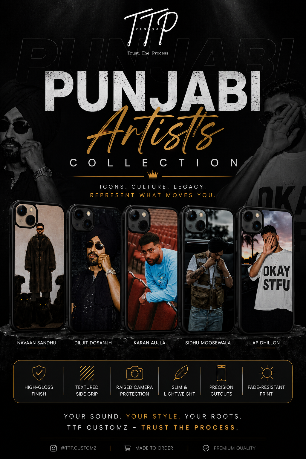PUNJABI ARTISTS