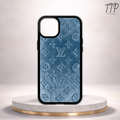 Luxury Monogram Pattern Case