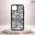Classic Toile Pattern Case