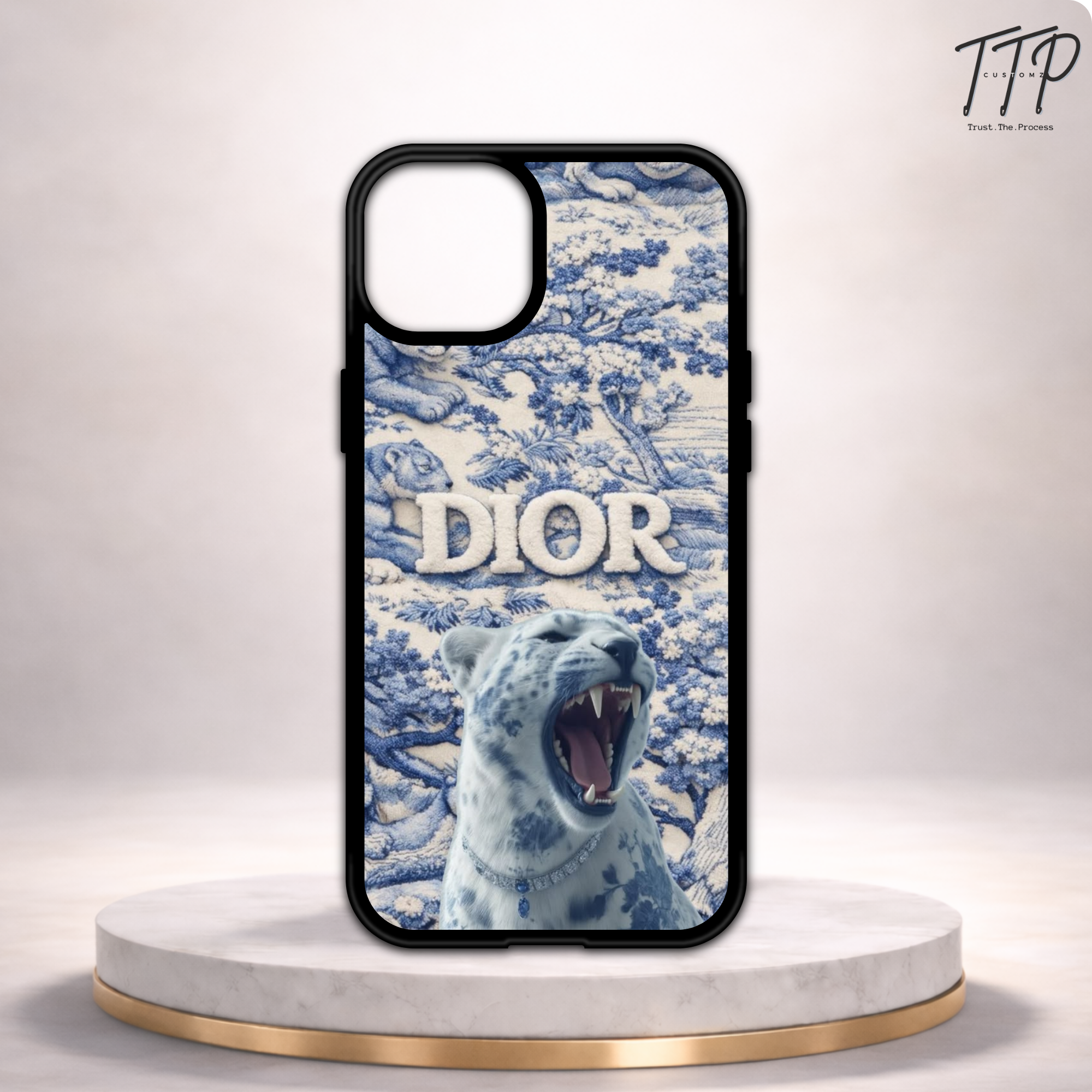 Dior Blue Majesty