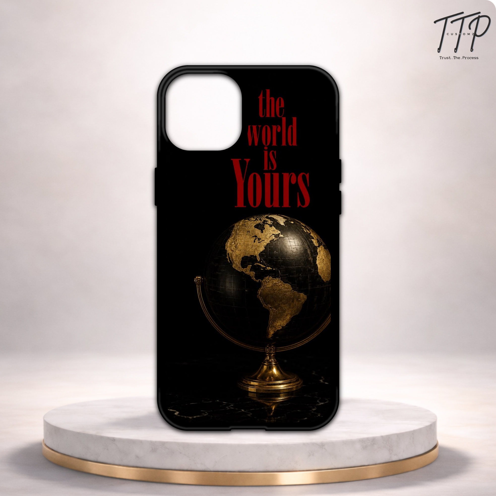The World Is Yours