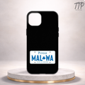 Malwa License Plate