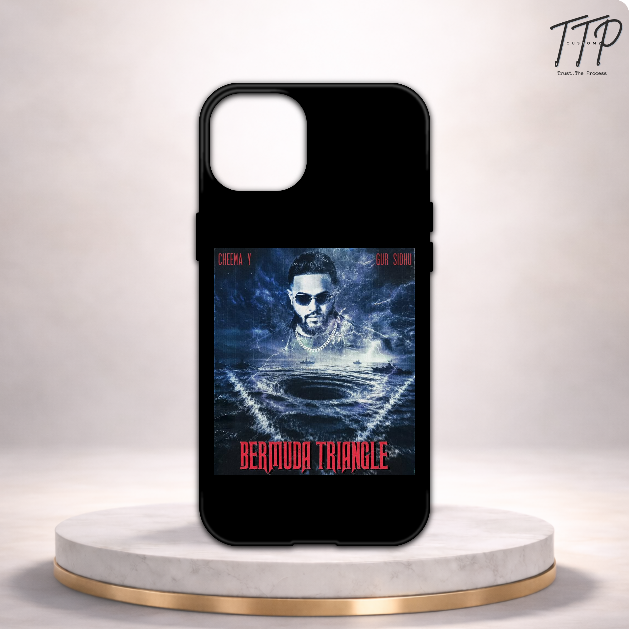 Bermuda Triangle By Cheema Y