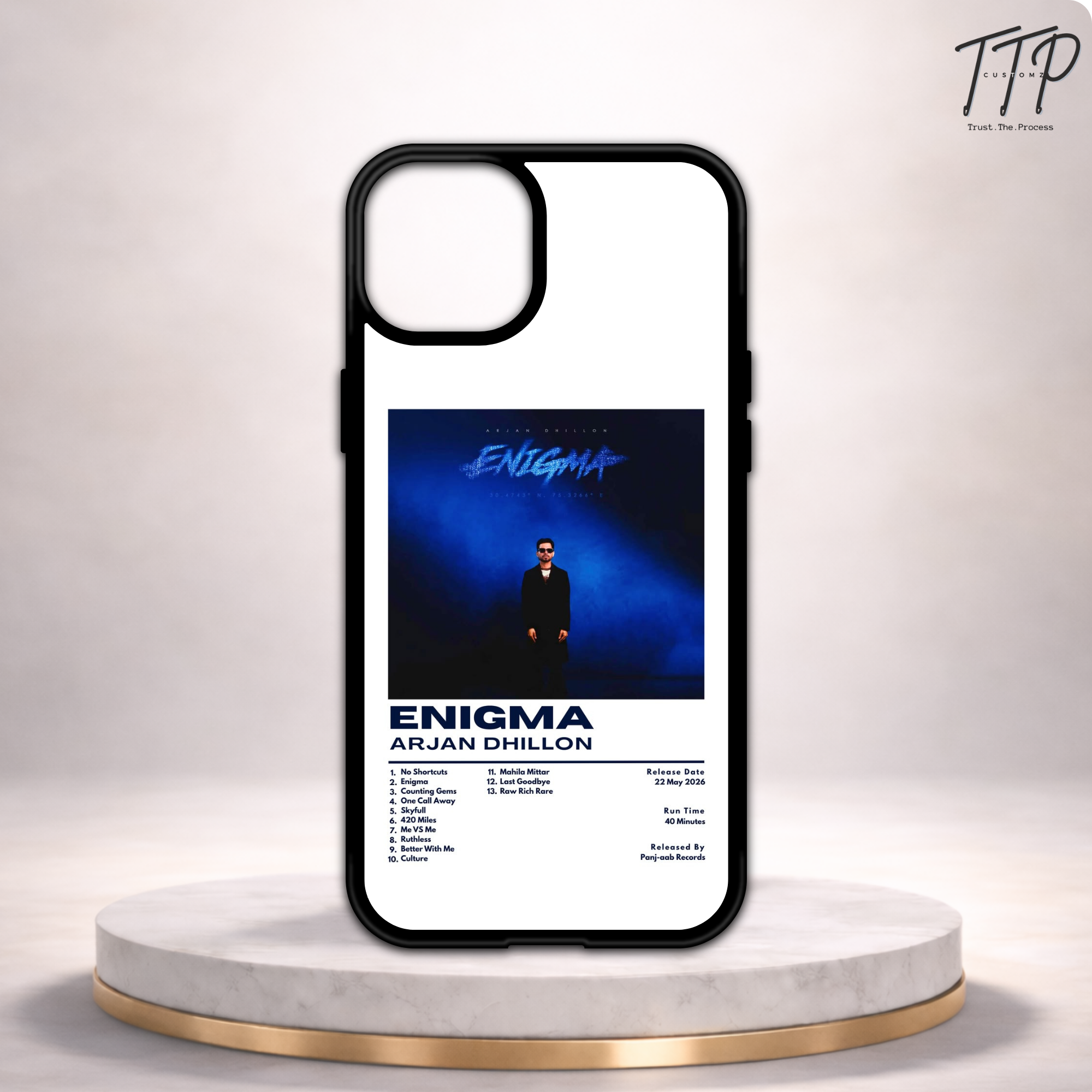 Enigma By Arjan Dhillon