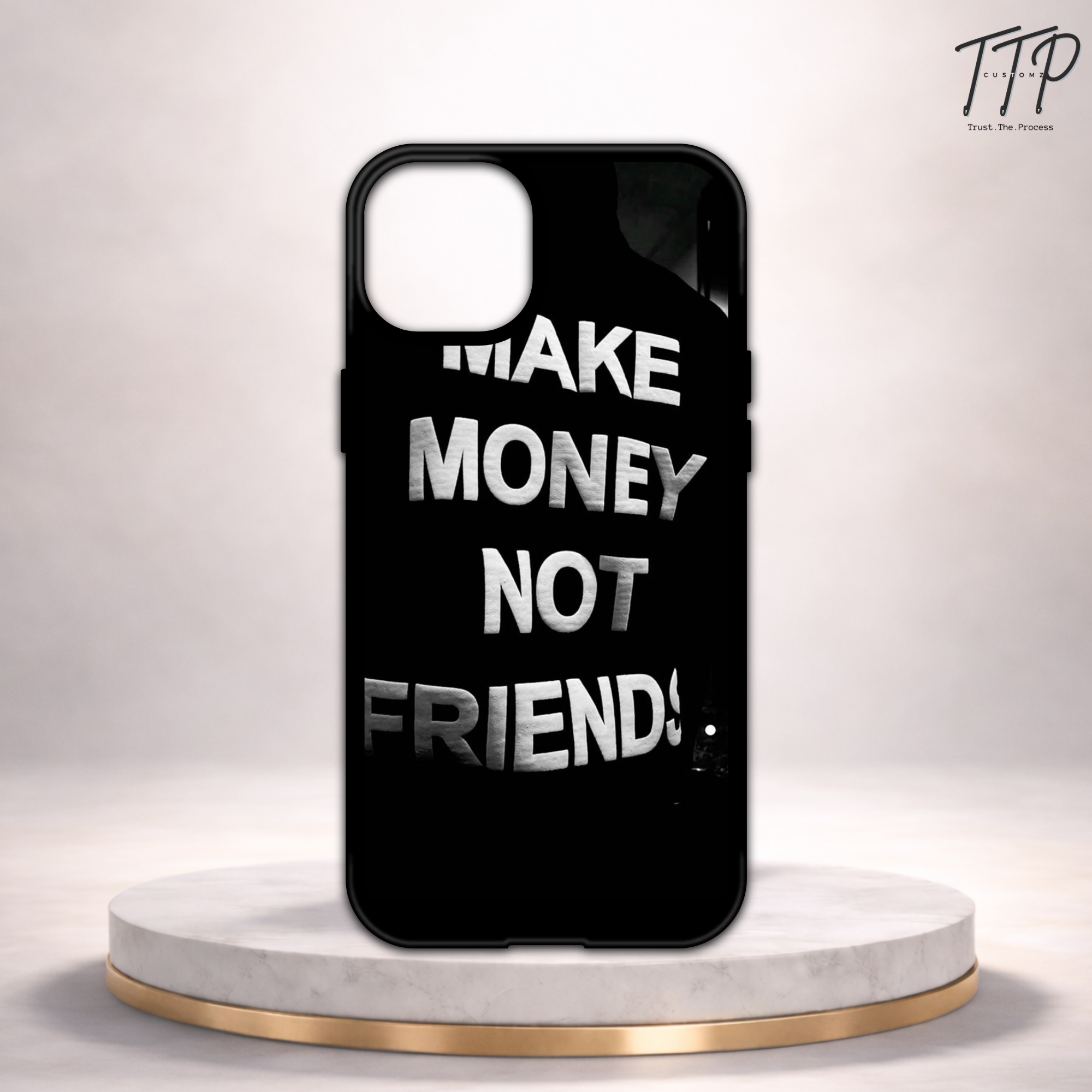 Make Money Not Friends