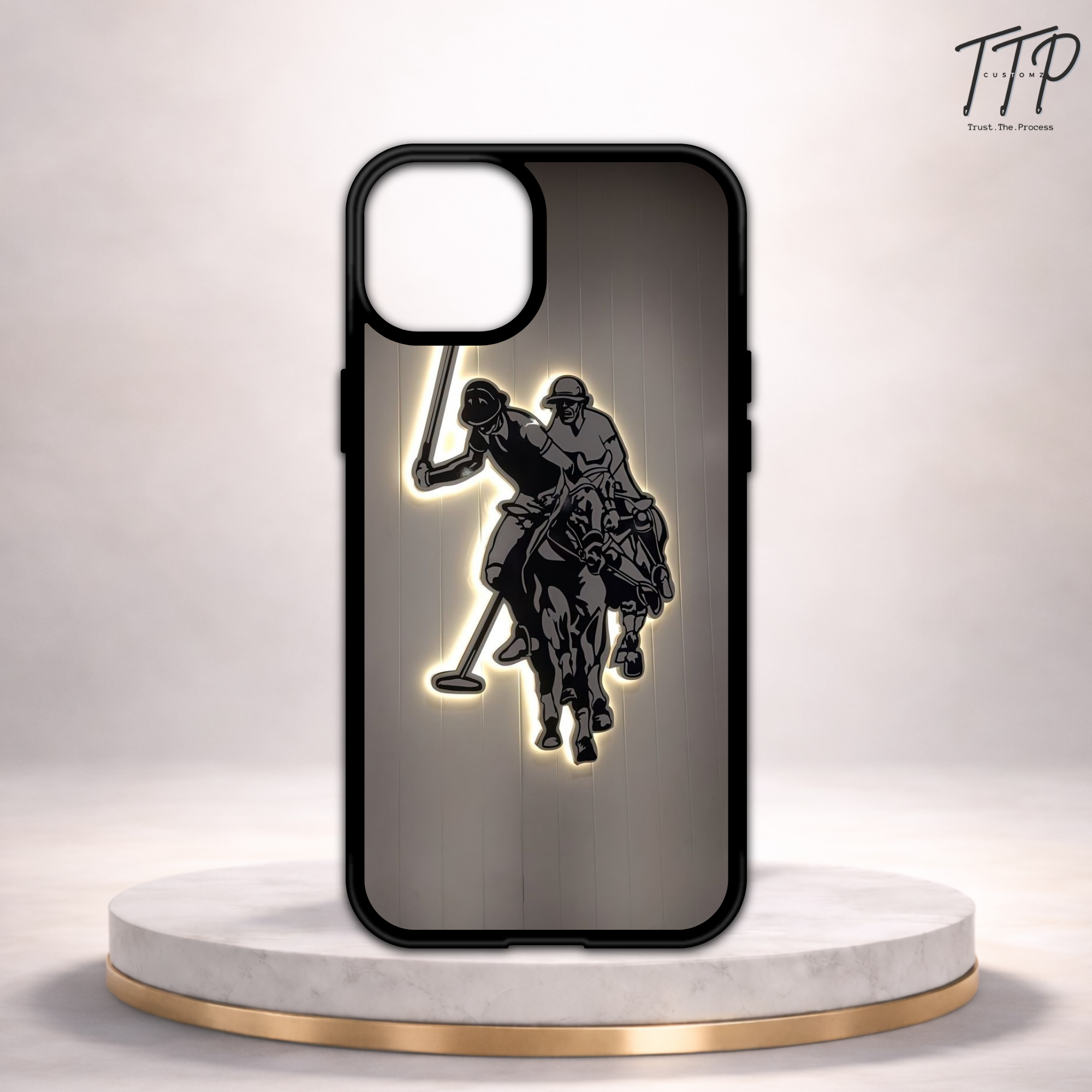 Polo Night Glow Case