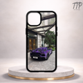 Purple Supercar Case